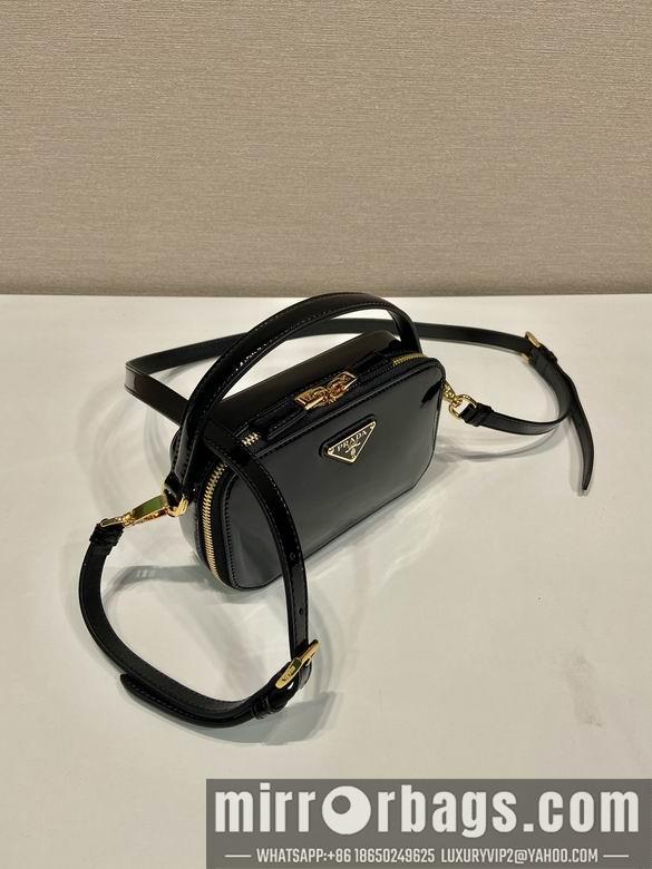 Prada Bags Prada 1BH206 17.5x10.5x4.5cm AP