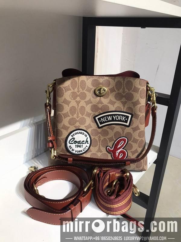 Coach Bags C6868 Willow 23.5X22X11cm JH