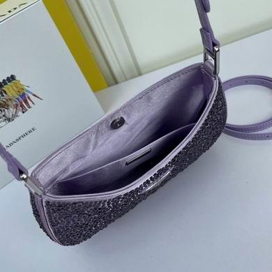 Prada Bags Hobo 169 25cm ww