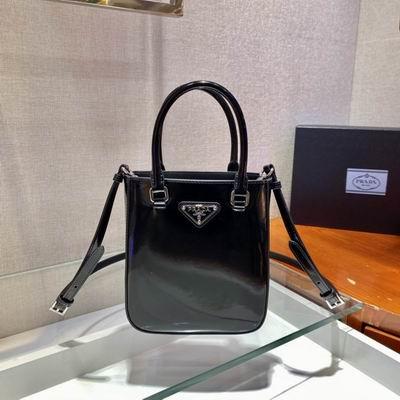 Prada Bags Tote 1BA331 15x17.5x5cm ap 13