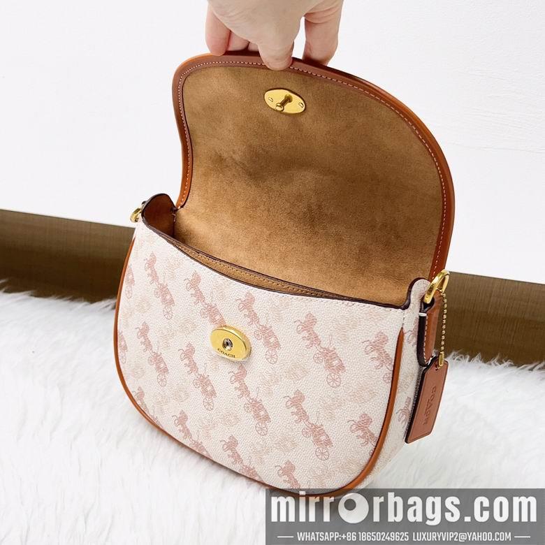 Coach Bags CR512 22X17.5X6cm AZ 2colour