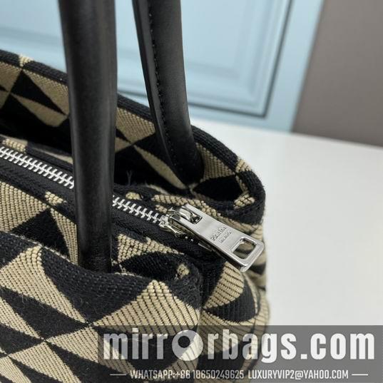 Prada Bags Parda 1BA368 25x13.5x13cm ww