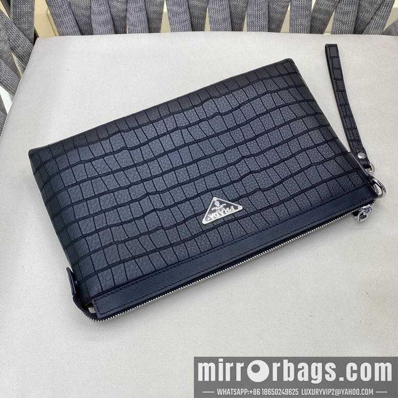 Prada Bags 5235-5 29X19X3cm WP