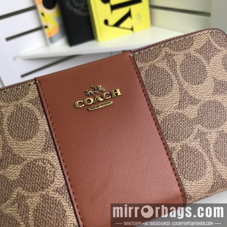 Coach Bags F31546 20X10cm XM 3colour
