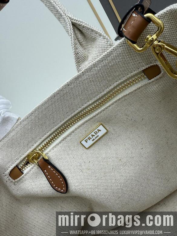 Prada Bags Prada 1BD678 25x19x15cm jj1
