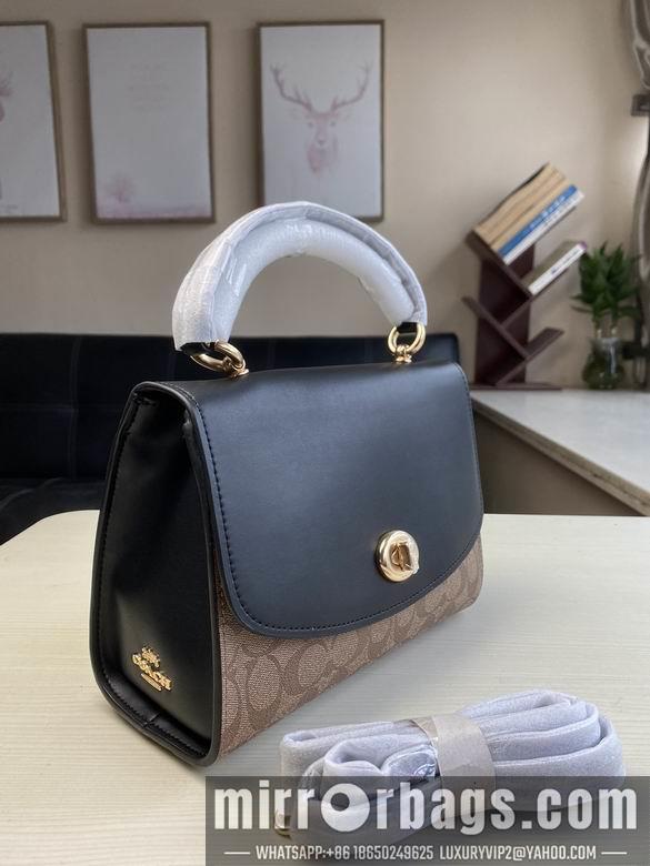 Coach Bags 76620 25X16cm DN 4colour