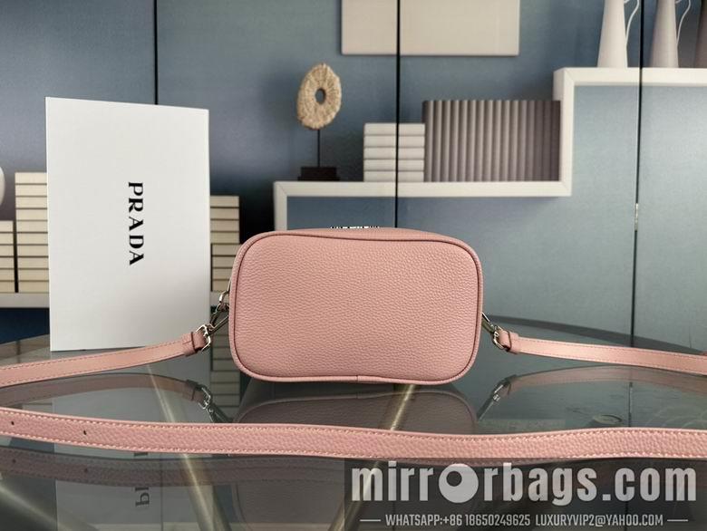 Prada Bags 1666 20X12X12cm YG 3colour