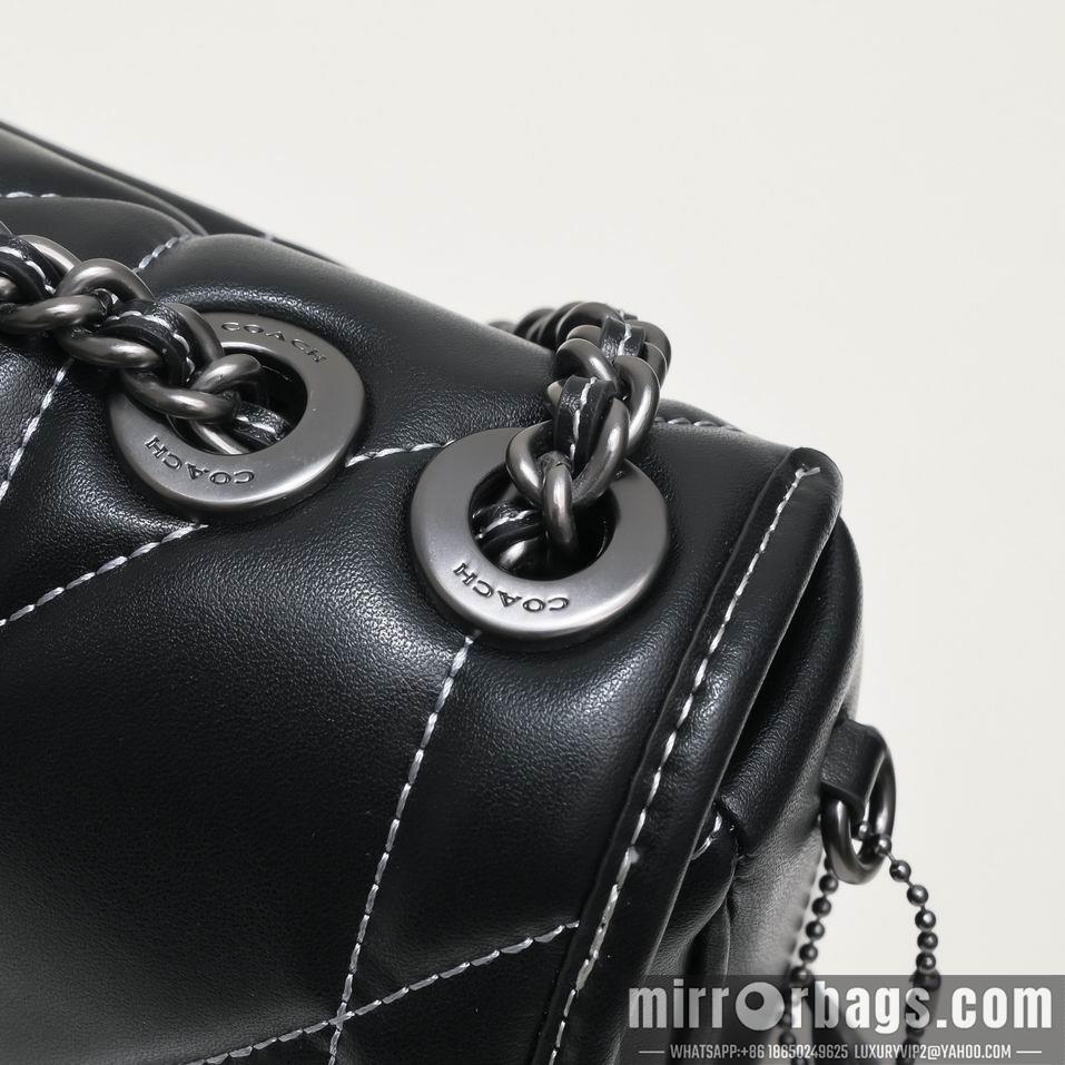 Coach Bags CA086 20X13.5X5.5cm AZ 2colour