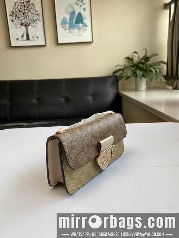 Coach Bags cH167 20X10X4.5cm JH