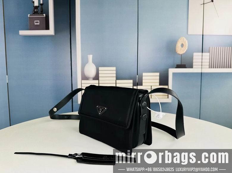 Prada Bags 23X16X9cm 072205 XMY