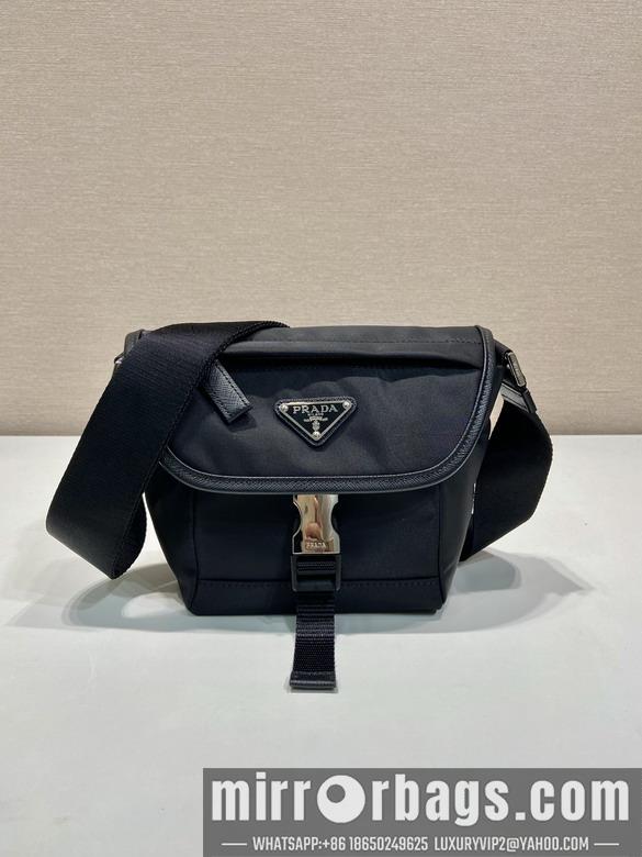Prada Bags Prada 2VD070 16x16x8cm AP