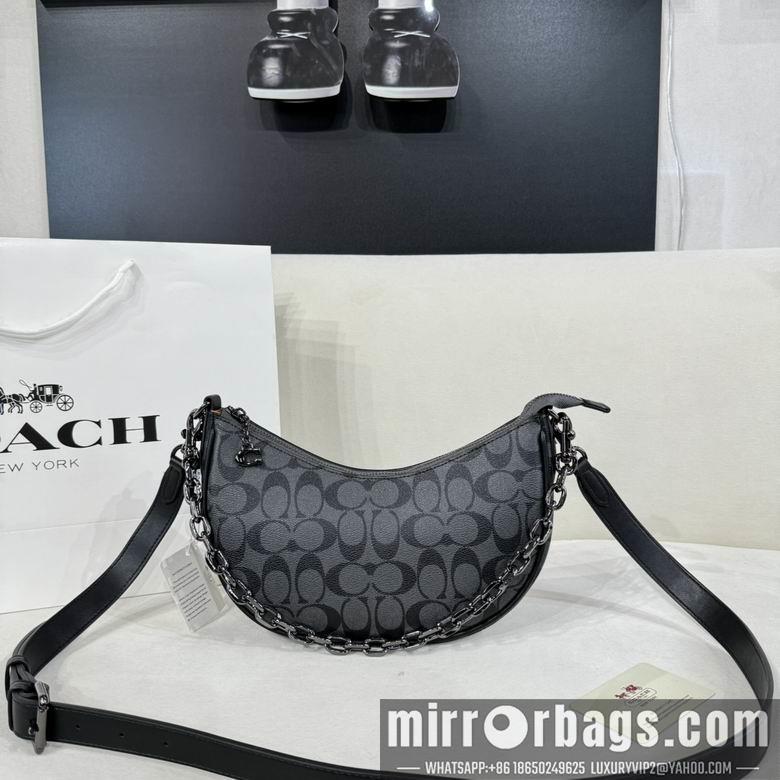 Coach Bags 23.5X16X6.5cm 060316 XMY 5