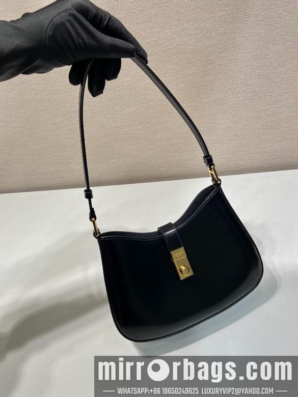 Prada Bags 1BC169 22X18.5X4.5cm WP 2colour