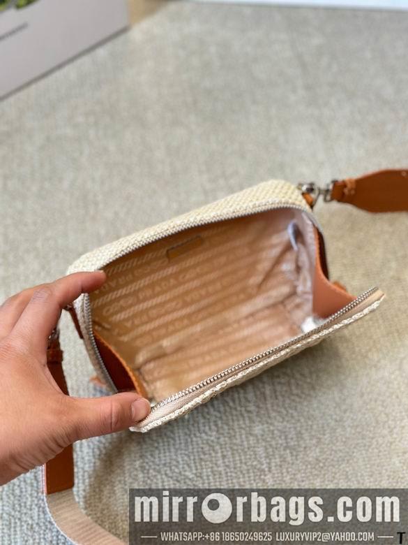 Prada Bags 20X13cm 072603 DN