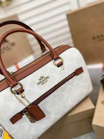 Coach Bags Coach 枕头包 25x15cm CN
