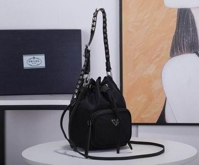 Prada Bags WM1BH038 23X18X12