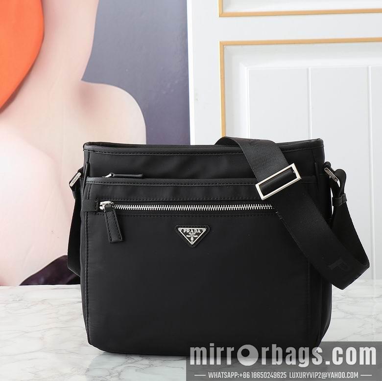 Prada Bags 256 26X24X9cm XMY 2colour