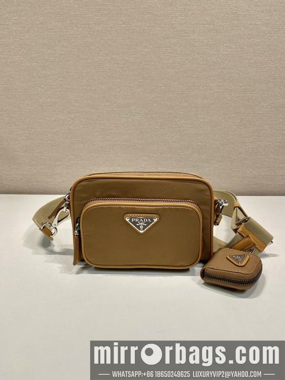 Prada Bags Prada 2VH172 18x11.5x5cm AP1