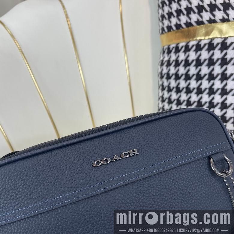 Coach Bags 9007-5 24X15X7cm WP 3colour