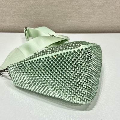 Prada Bags 1BH190 26x14x12cm Ap