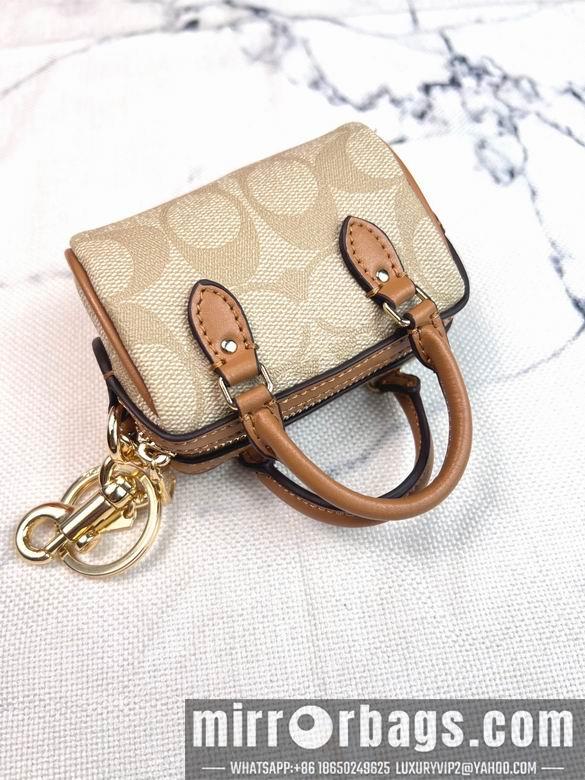 Coach Bags CU278 5.5X9.5X7.5cm DN 3