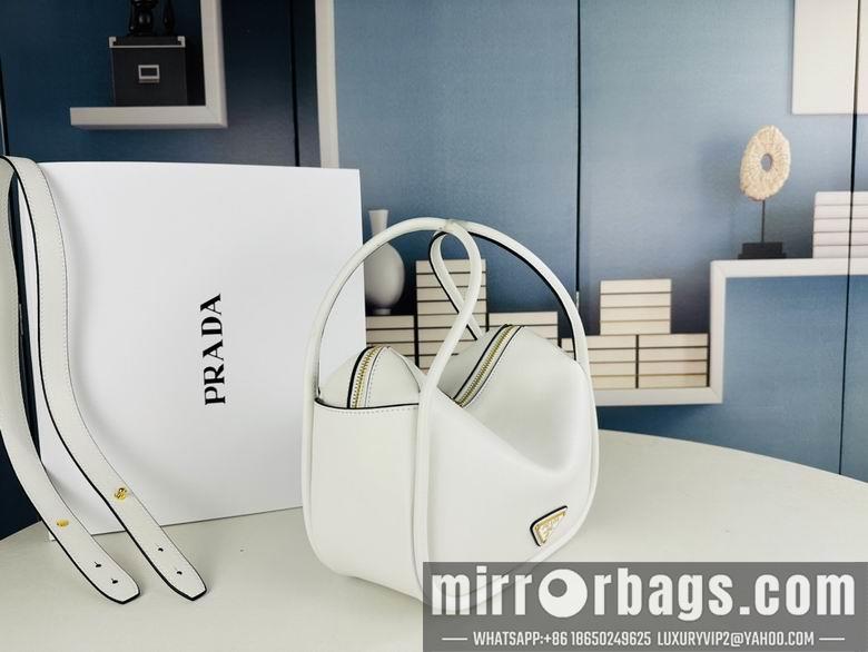 Prada Bags 451 25X19X11cm XMY 4colour