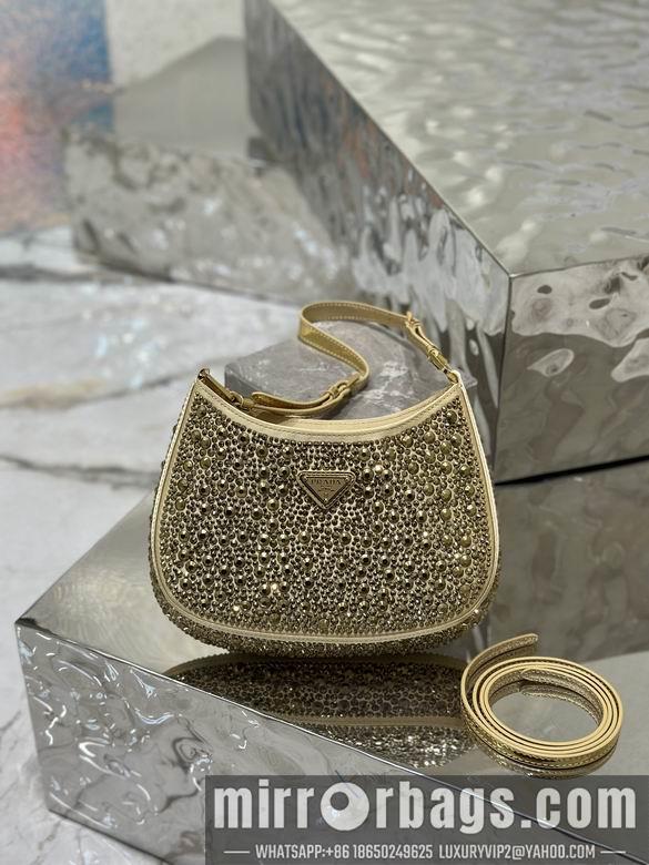 Prada Bags 1BC169 22X18.5X4.5cm XM 2colour