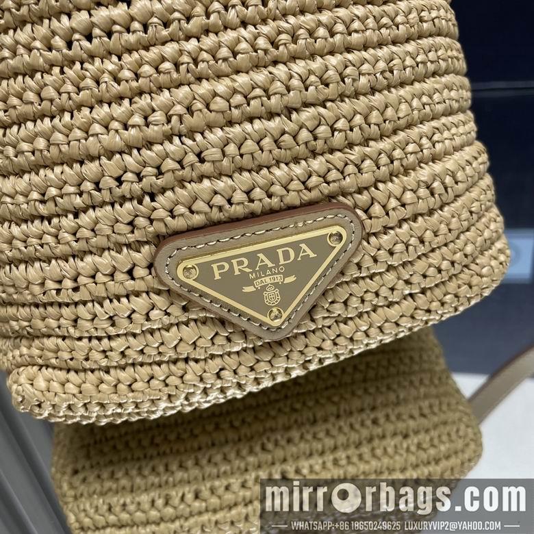 Prada Bags 1BE068 20X17X12cm
