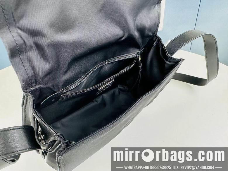 Prada Bags 23X16X9cm 072205 XMY