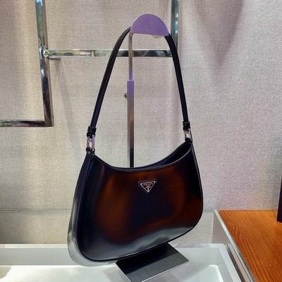 Prada Bags Cleo 1BC499 26.5x15x4cm ap 12