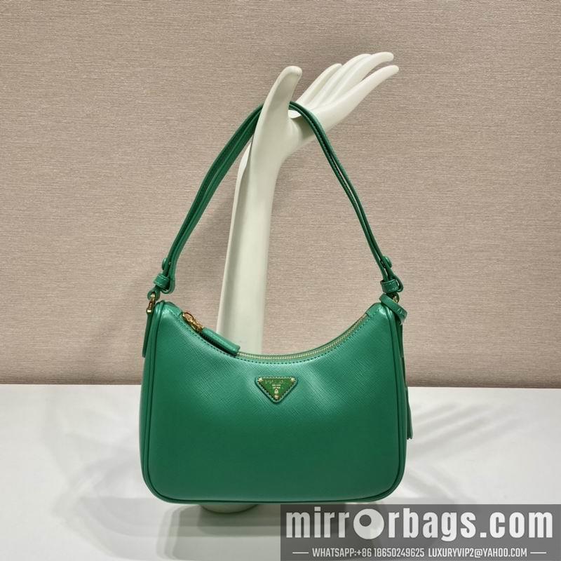 Prada Bags Hobo 1BC204B 23X17X6.5cm Ap
