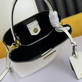 Prada Bags Prada Saffiano 1BA213 23x13x22cm ww