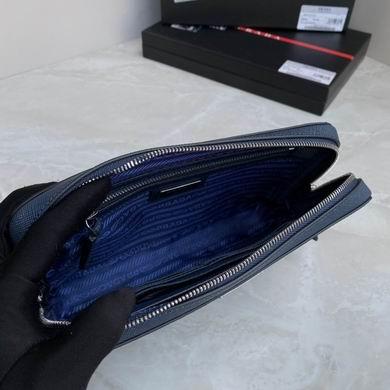 Prada Bags WM2VF017 24X16X4
