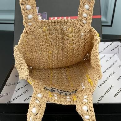Prada Bags 425 24X7X22cm WW