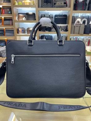 Prada Bags 2122-1 38x6.5x28cm