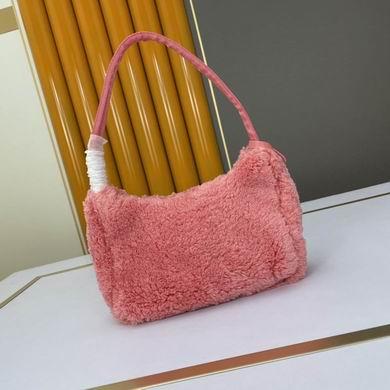 Prada Bags WW2000 27X18X6