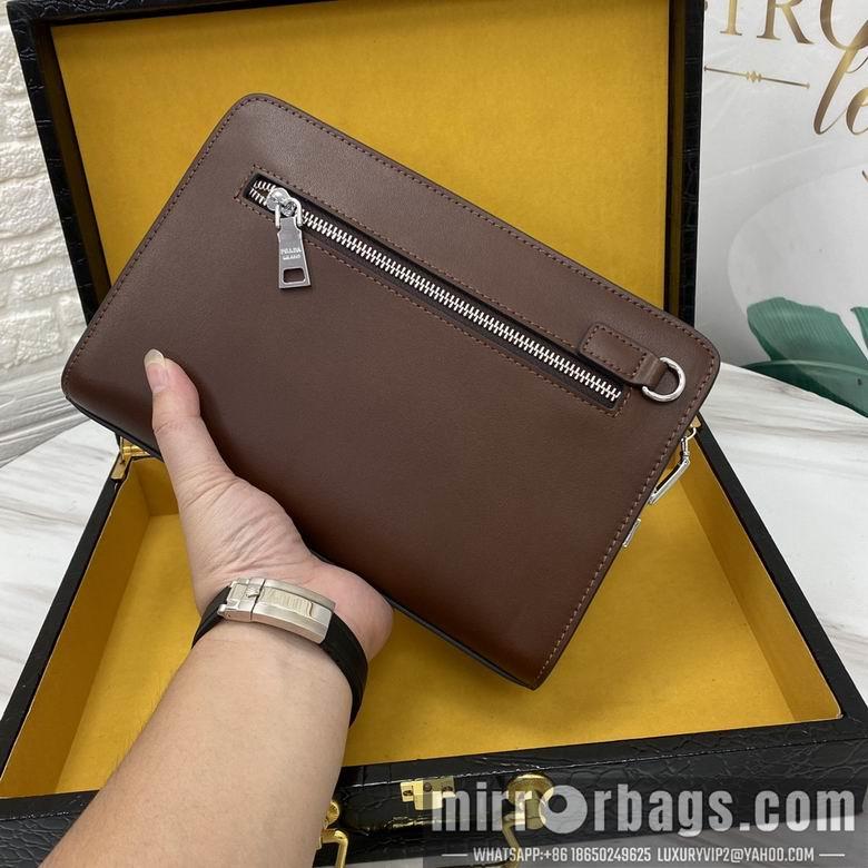 Prada Bags 5253-5 26X17X5cm WP 2colour