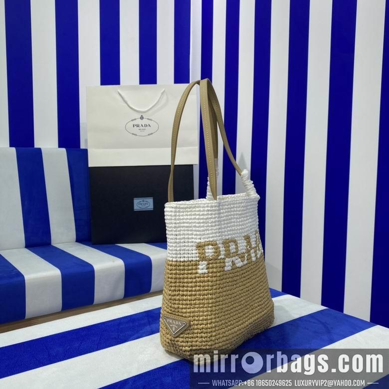 Prada Bags 1BG454 23X22X8cm