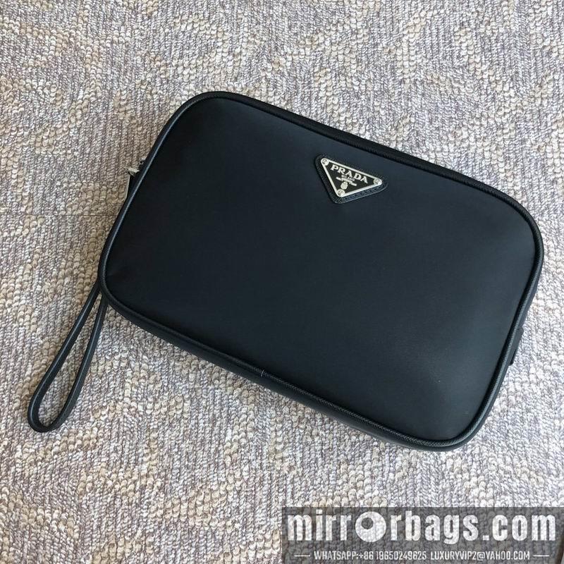 Prada Bags Re-Nylon 2NE007 24x16x7cm ap 32