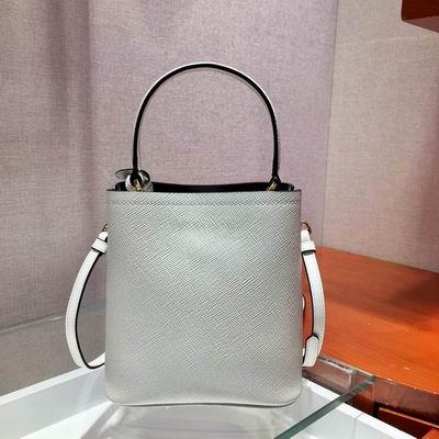 Prada Bags Panier AP1BA217 17x18X10.5