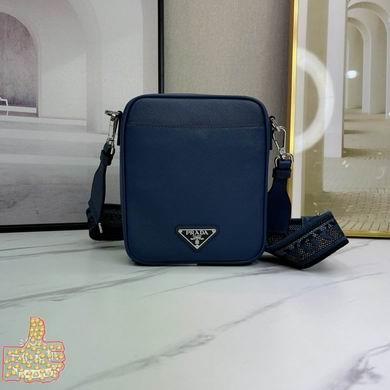 Prada Bags 2106-4 16x19x5.5cm
