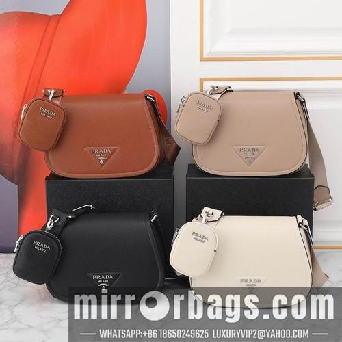 Prada Bags Prada 1BD293 24x17x9.5cm ww