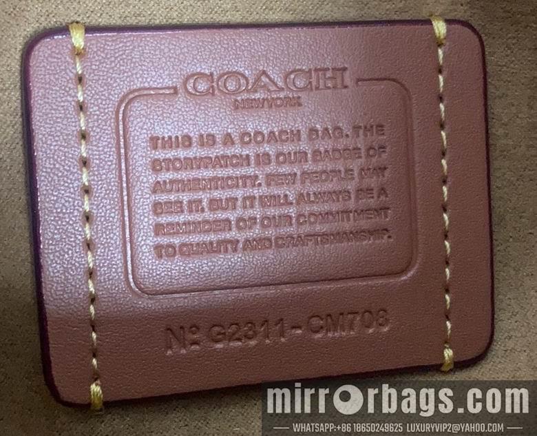 Coach Bags cm708 22X20X10cm JH