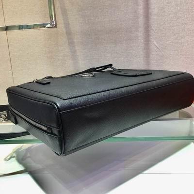Prada Bags Saffiano 2VE016 38X28X7cm ap 04