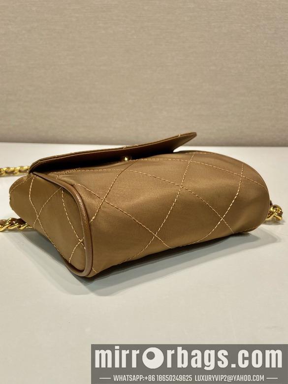 Prada Bags Prada 1BD643 14x13x5cm AP