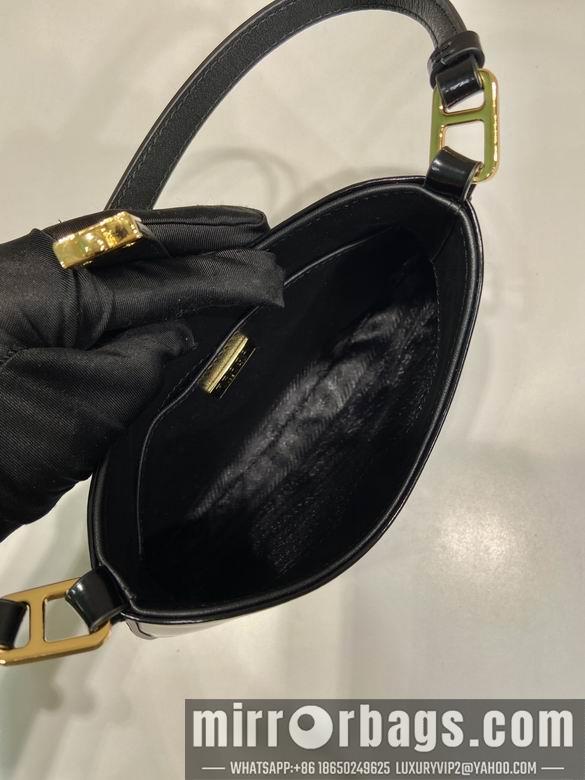 Prada Bags 1BC169 22X18.5X4.5cm WP 2colour