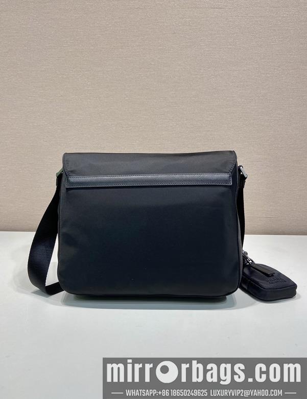 Prada Bags Prada 1BD953 20.5x27x12cm AP