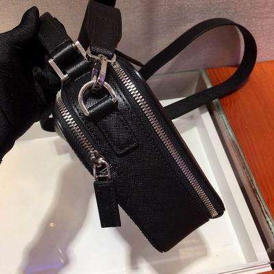 Prada Bags Brique Saffiano 2VH069 22x16x6cm ap 06