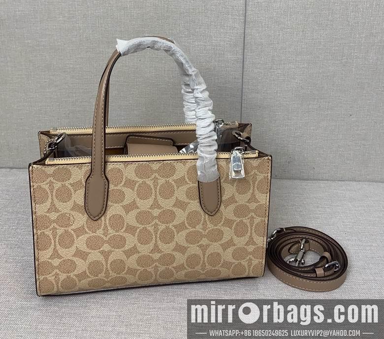 Coach Bags CV972 25X16X9cm JH 4colour