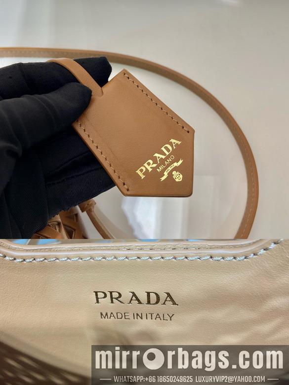 Prada Bags Prada 1BA217 17x18x10.5cm AP